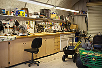 inside view of what small workshops can look like 