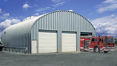 public steel building 