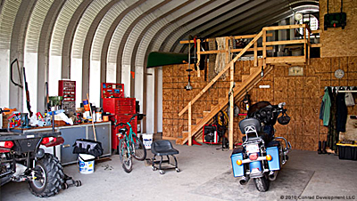 Backyard Workshop
