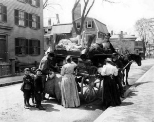 tin peddler 1904