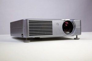 movie projector